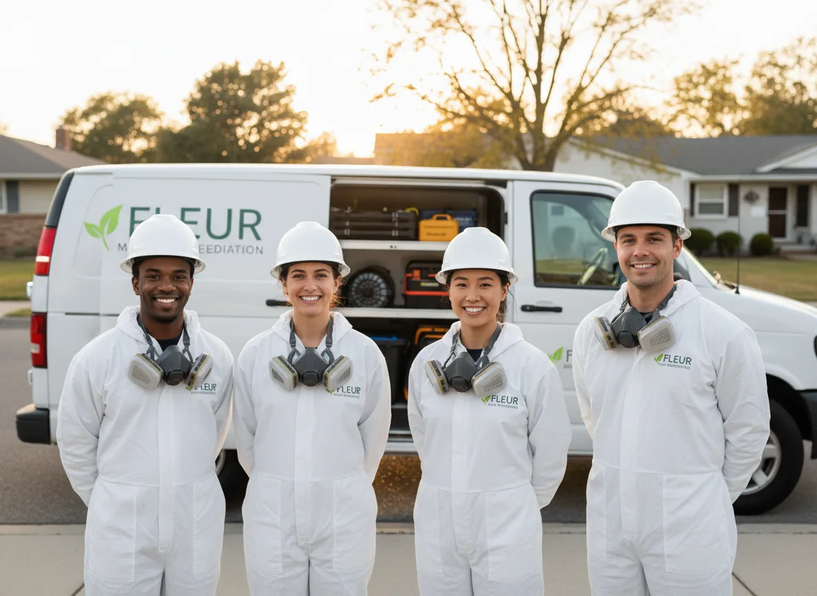 Mold Remediation company in Corunna, MI